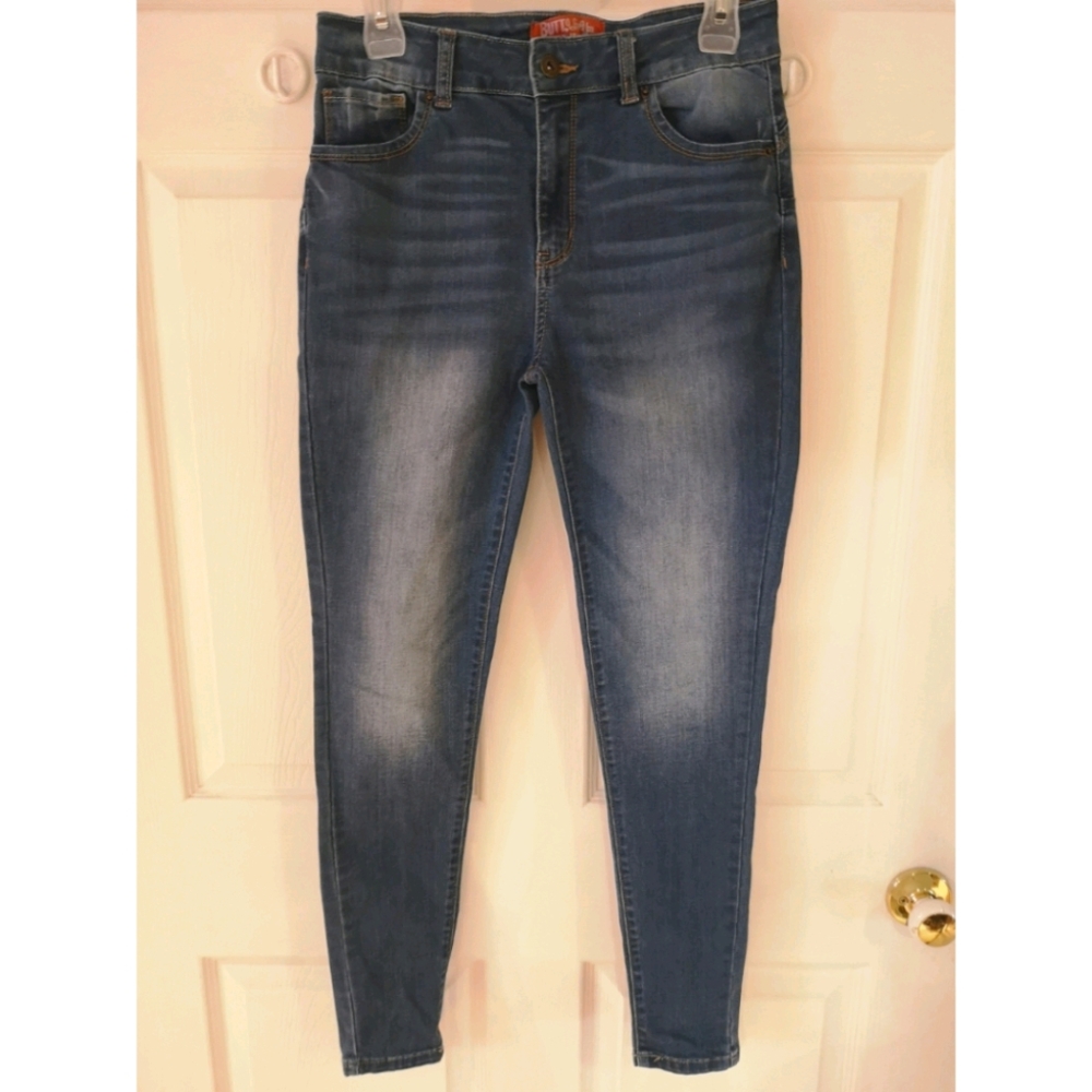 Urban Planet Medium Wash Jeans